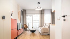 Studiosuite – comfort, elveutsikt
