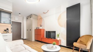 Studiosuite – comfort, elveutsikt