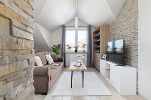 Unclassified image, 2 of 29, button - Felińskiego 33B Kraków | Modern Apartment | Parking | Air conditioning | For 6 people (Kraków)