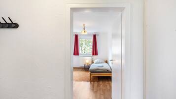 3 slaapkamers, wifi, beddengoed