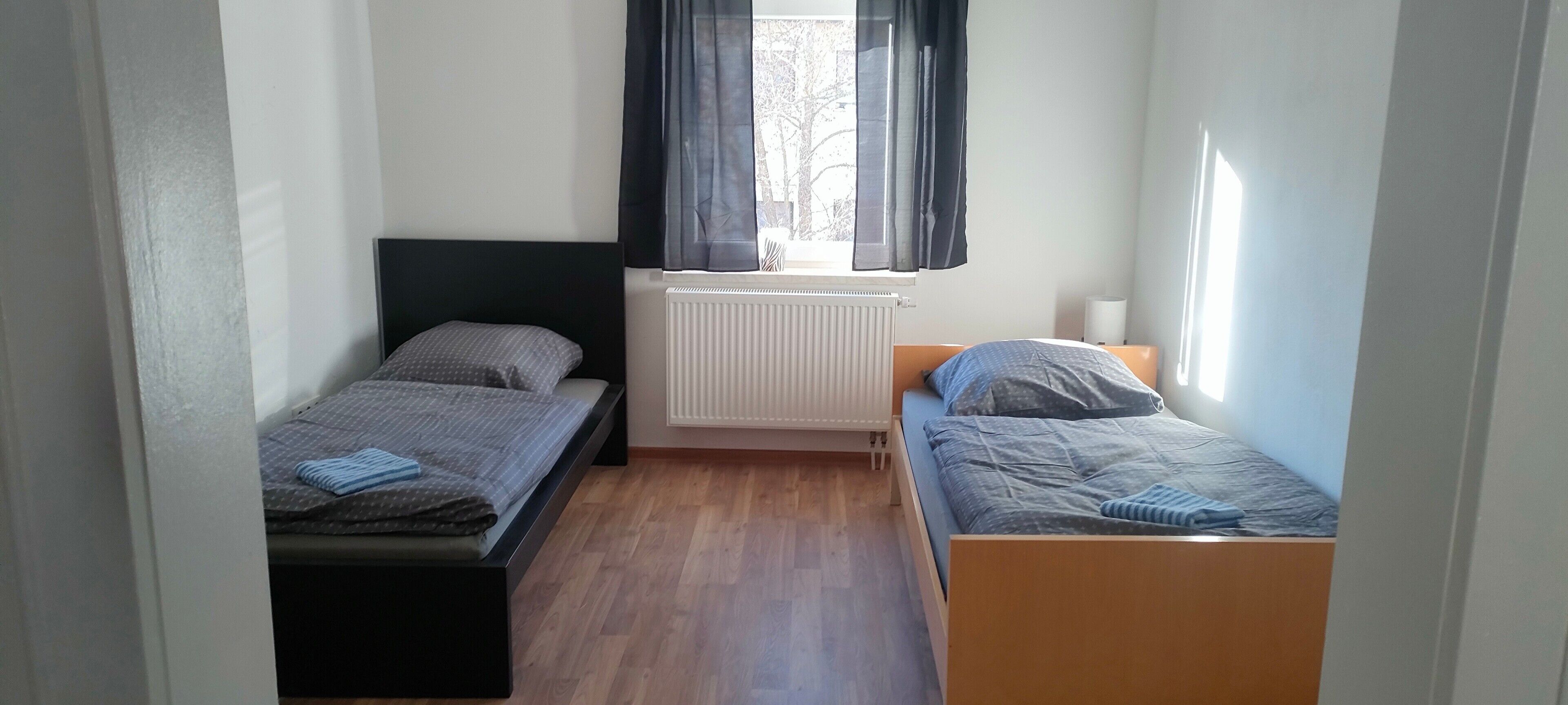 3 bedrooms, WiFi, bed sheets