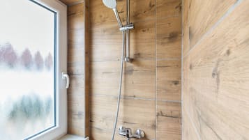 Dusche, Handtücher