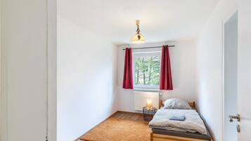 3 slaapkamers, wifi, beddengoed