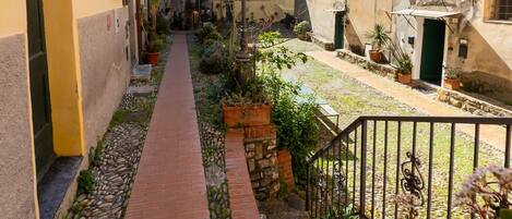 Façade de lâhĂ©bergement