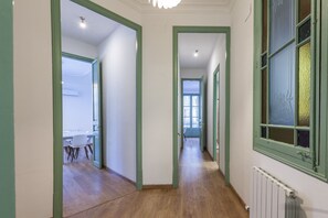 Interior - Modernist Apartment 2 (Barcelona)