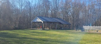 43 acre hidden & peaceful space that is on everyone's wishlist for a visit. 