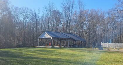 43 acre hidden & peaceful space that is on everyone's wishlist for a visit.