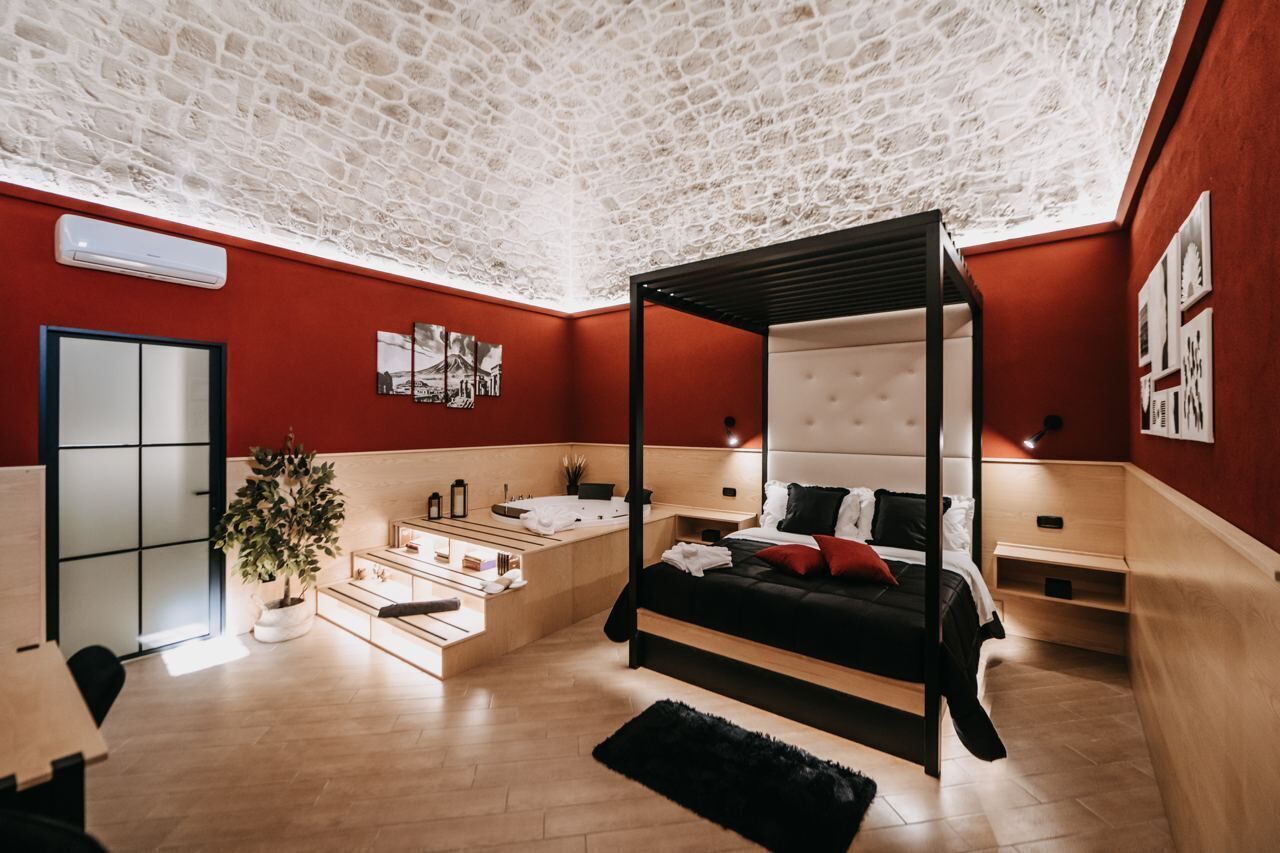 Phòng Suite, quang cảnh thành phố