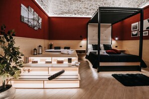 Phòng Suite, quang cảnh thành phố