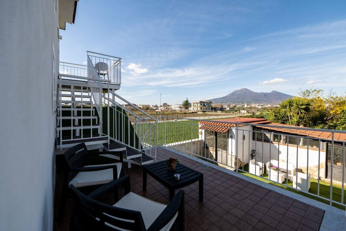 Apartment, Kitchen, City View
