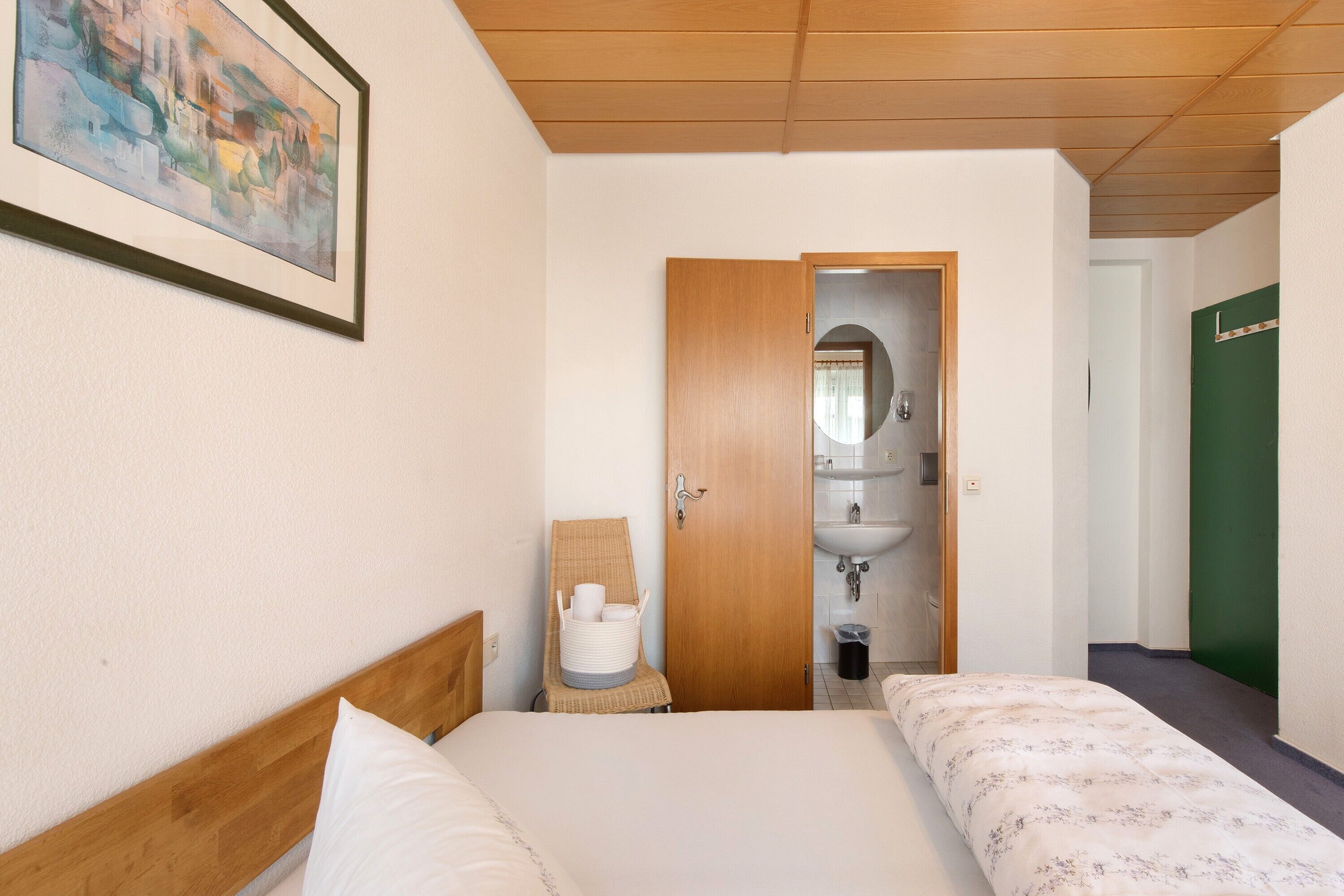 1 slaapkamer, wifi, beddengoed