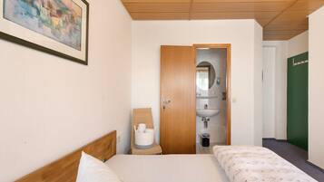 1 slaapkamer, wifi, beddengoed