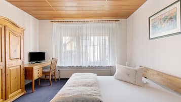 1 Schlafzimmer, WLAN, Bettwäsche