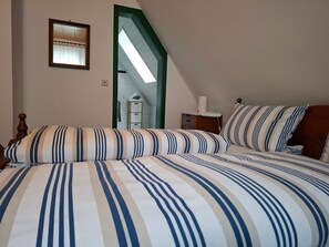 1 habitación, wifi y ropa de cama 