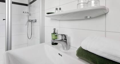 Zimmer „Zimmer 38“ mit Gemeinschaftsgarten und WLAN