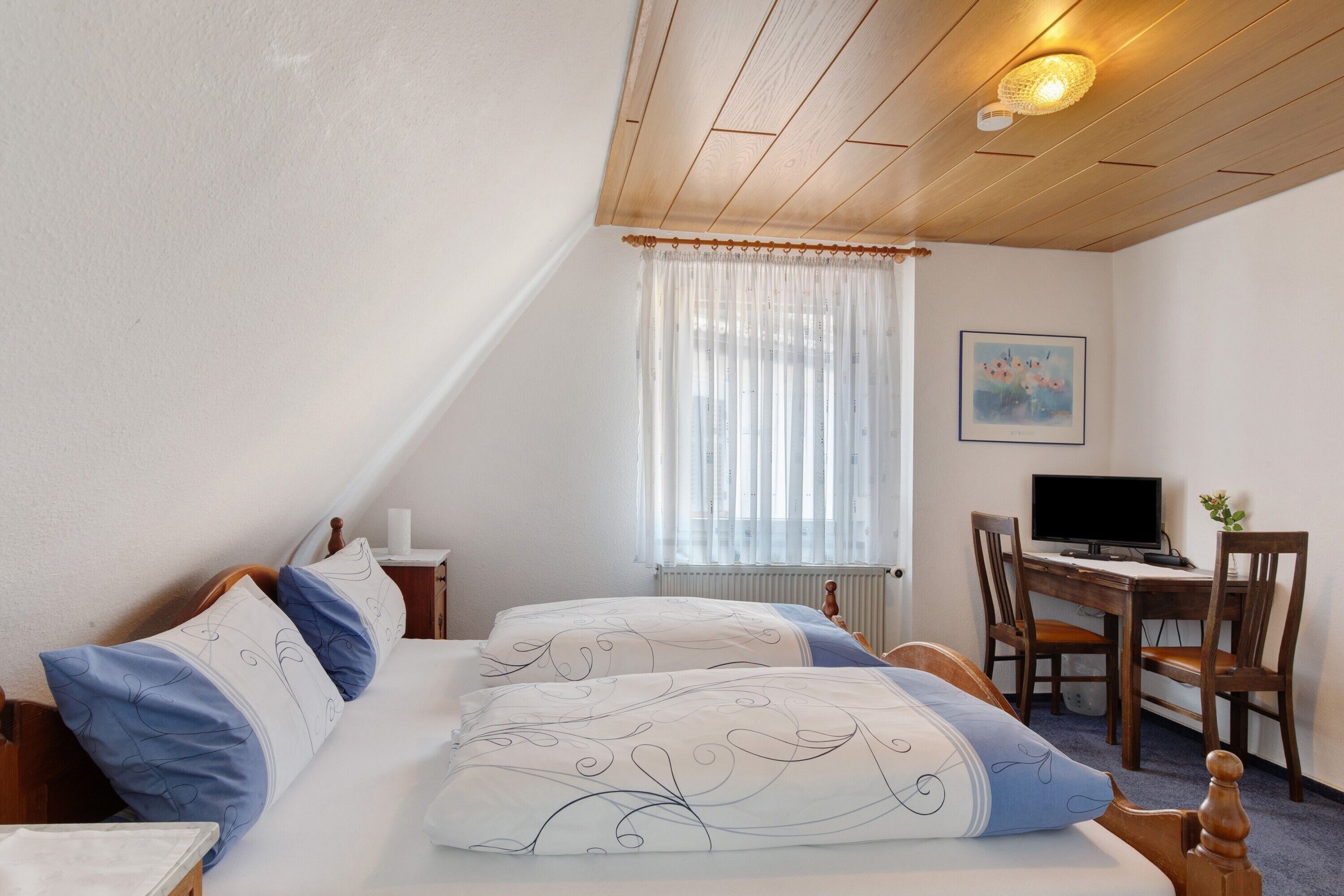 1 habitación, wifi y ropa de cama 