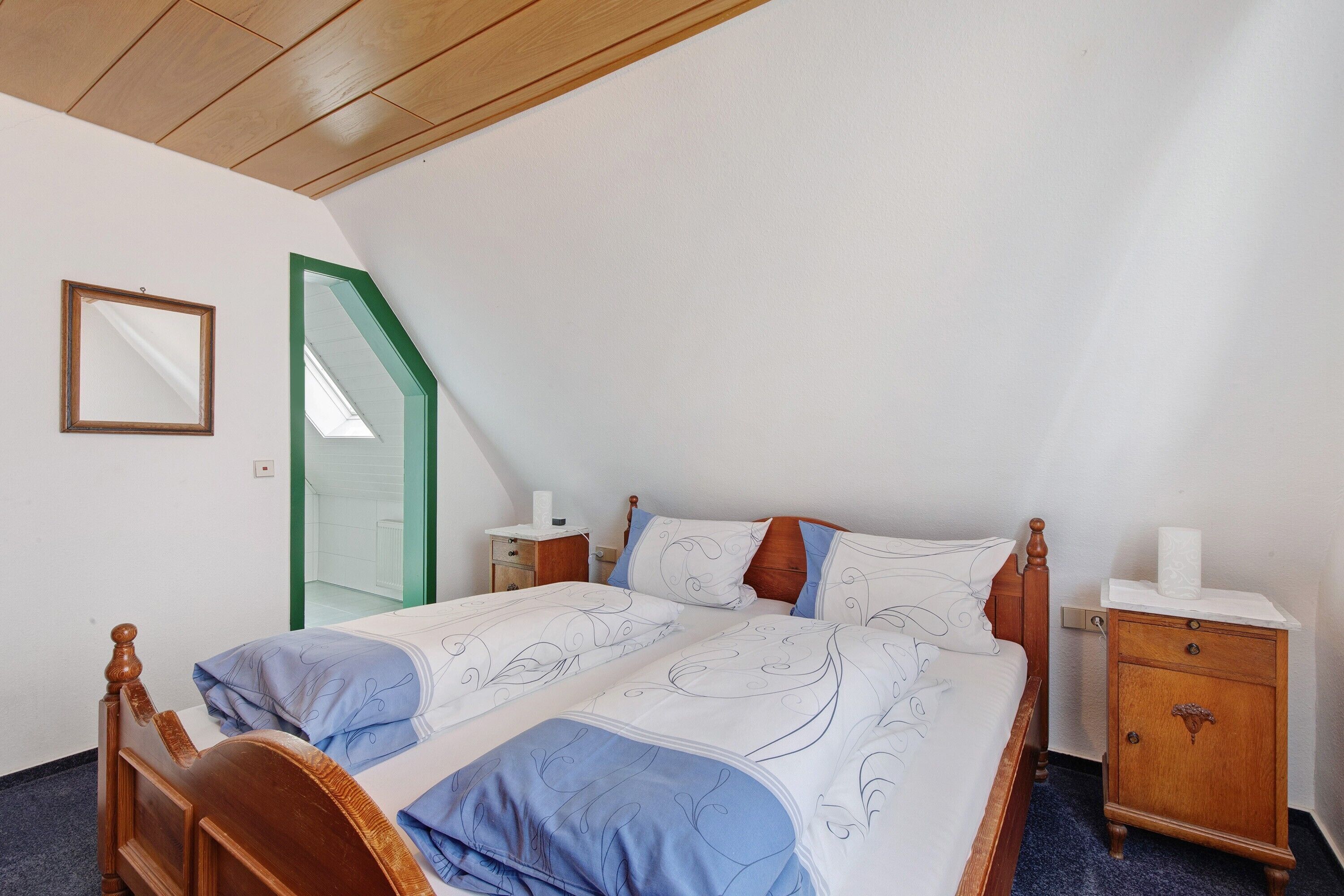 1 habitación, wifi y ropa de cama 