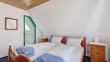 1 habitación, wifi y ropa de cama