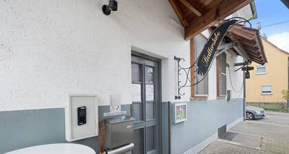 Room 36 with Shared Garden and Wi-Fi