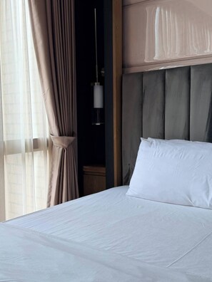 Room, 1 Bedroom, Accessible, Smoking | 1 bedroom - Room-luxury Condo, Chaing Mai Night Baza (Chiang Mai)