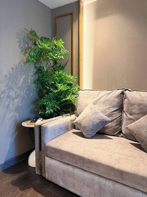 Room, 1 Bedroom, Accessible, Smoking - Room-luxury Condo, Chaing Mai Night Baza (Chiang Mai)