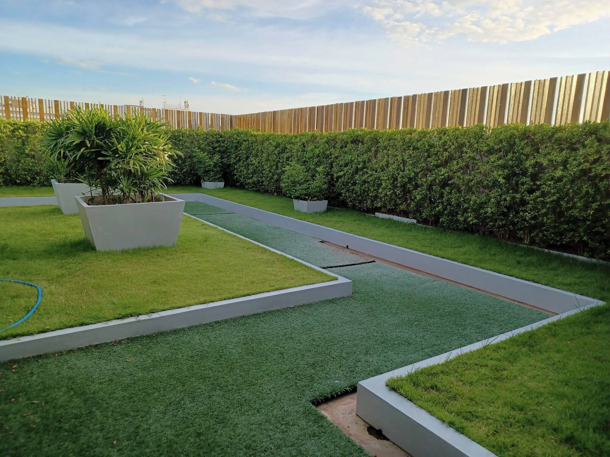 Room, 1 Bedroom, Accessible, Smoking | Garden