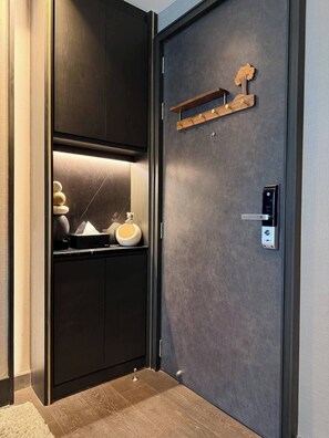 Room, 1 Bedroom, Accessible, Smoking | Interior - Room-luxury Condo, Chaing Mai Night Baza (Chiang Mai)