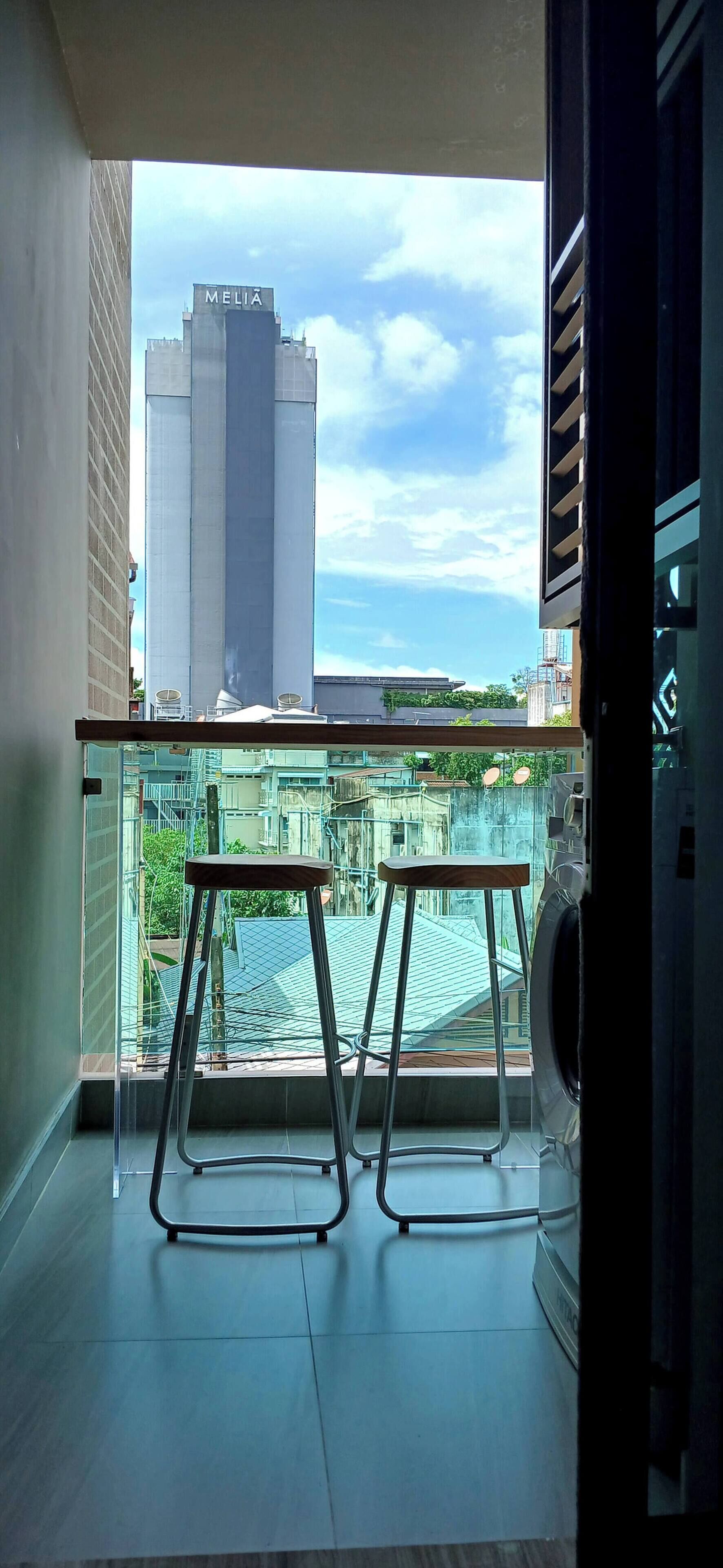 客房, 1 间卧室, 无障碍, 吸烟房 | 阳台