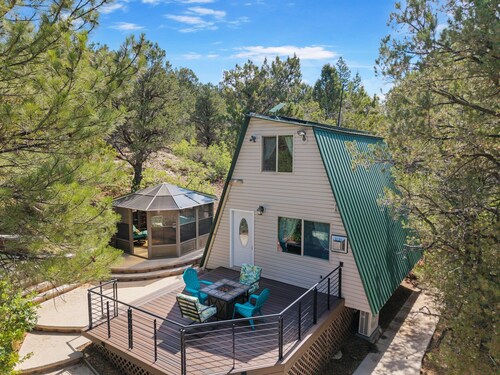 Zion's Emerald| Walk into East Zion| Amazing Stars