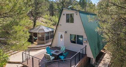 Zion's Emerald| Walk into East Zion| Amazing Stars