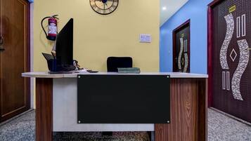 House | Reception