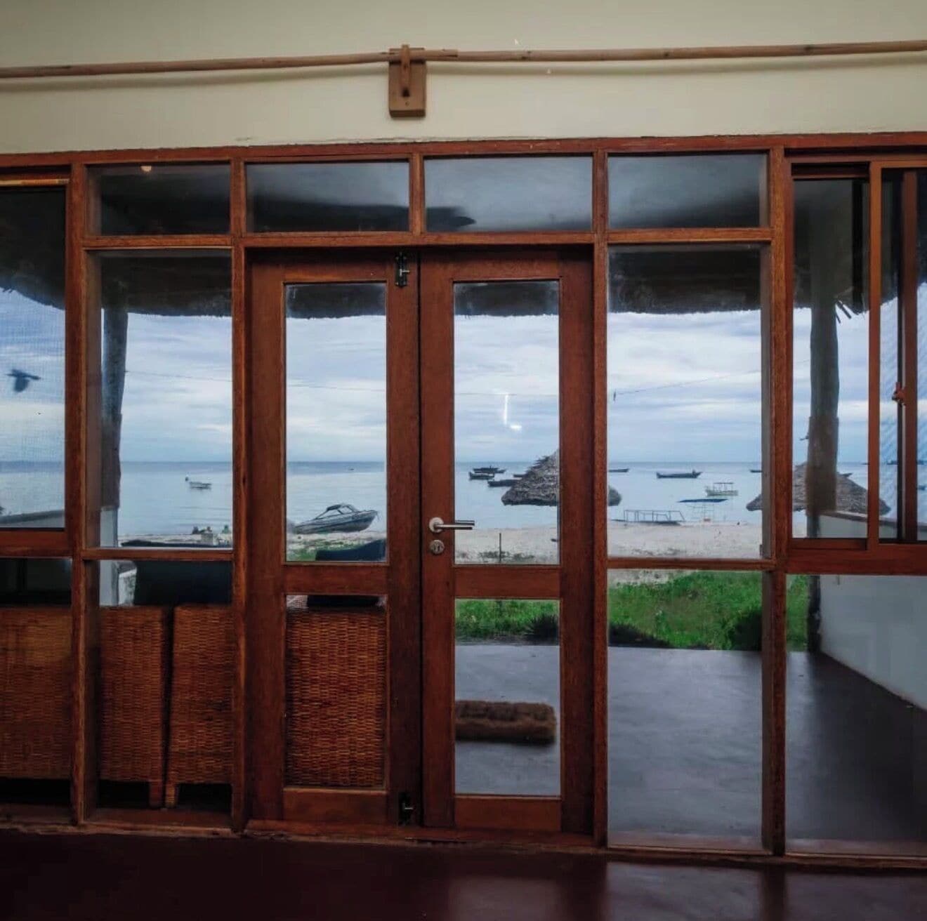 Family Double or Twin Room, Balcony, Sea View | Desk, free WiFi