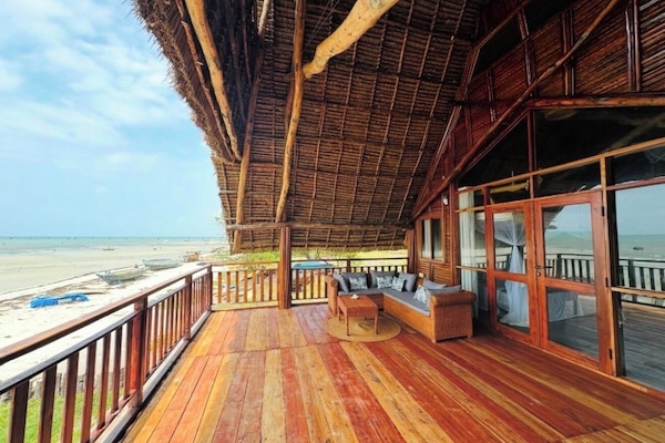 Deluxe Double Room, Balcony, Sea View | Balcony view