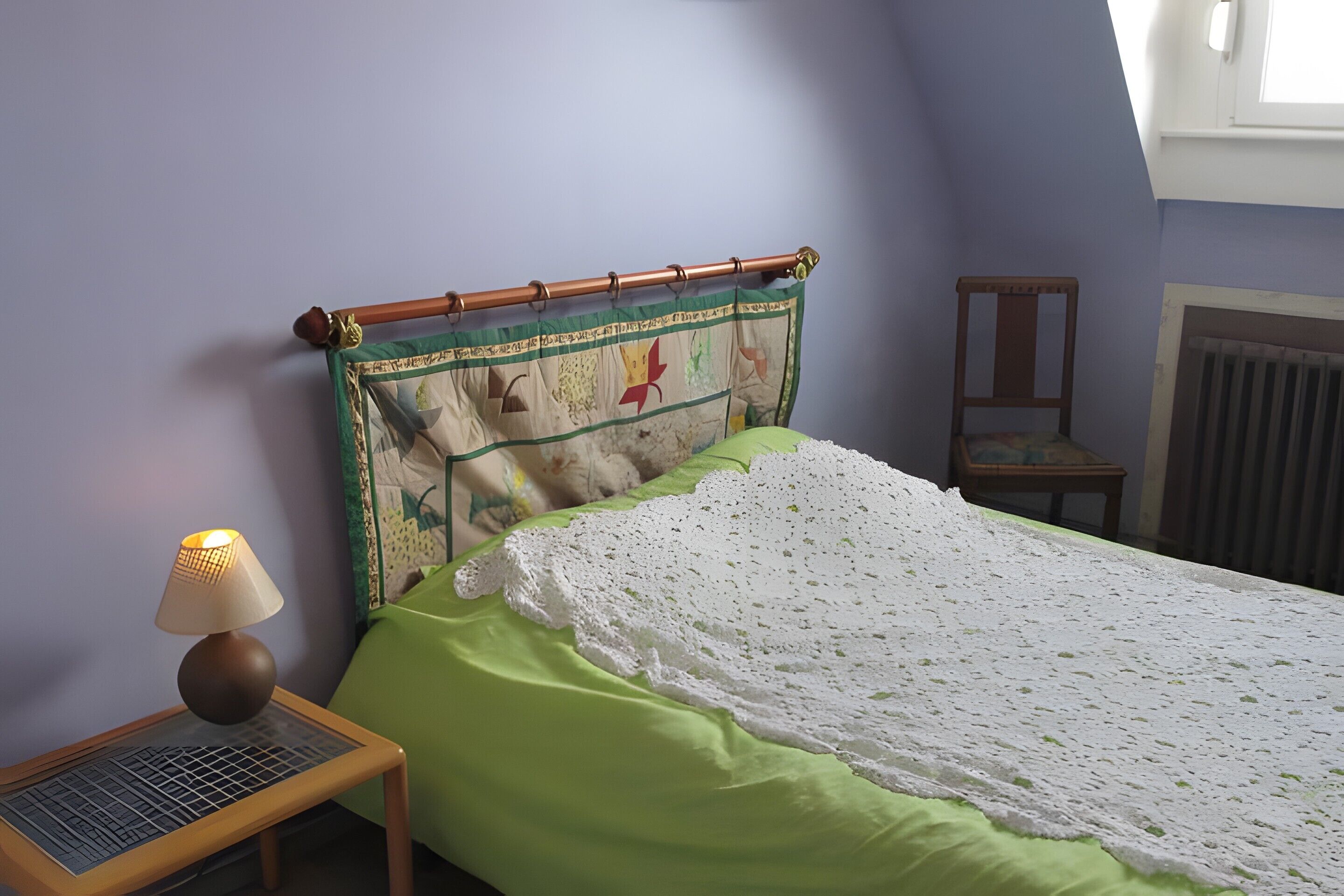 4 camere, ferro/asse da stiro, Wi-Fi