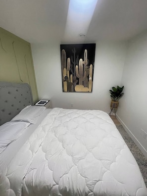 Căn hộ, 2 phòng ngủ