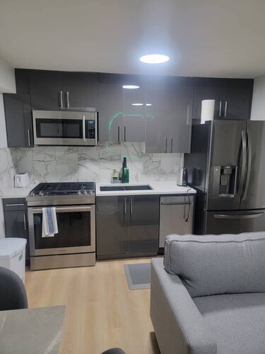 Shiloh and Still Serene 2bed Basement