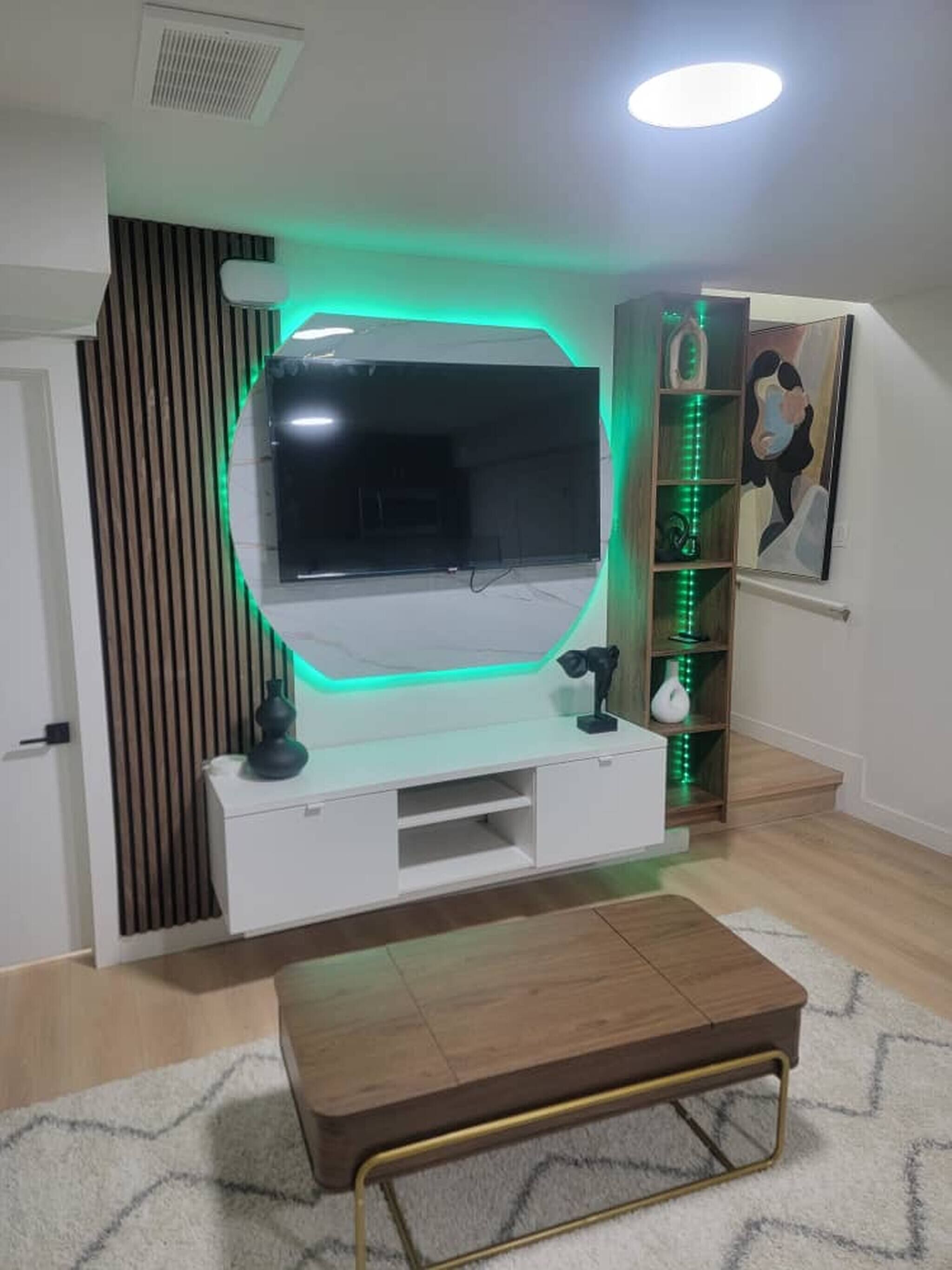 Căn hộ, 2 phòng ngủ