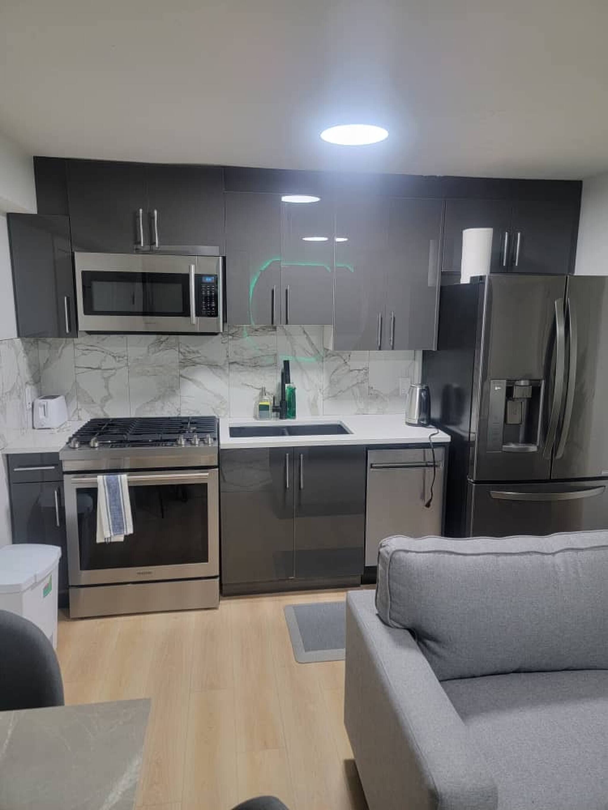 Apartemen, 2 kamar tidur | Interior
