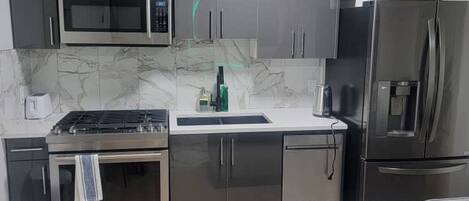 Apartamento, 2 habitaciones | Interior