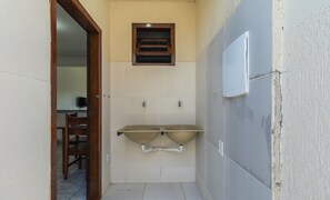 Interior - Apt w/ Balcony 600m From the Beach Qda0001 (Santa Cruz Cabralia)