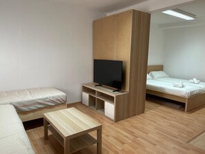 1 bedroom, bed sheets - Born Studio by Priority (Palma de Mallorca)