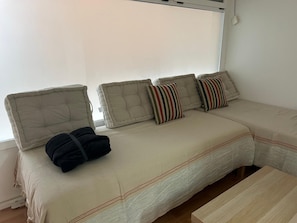 1 bedroom, bed sheets - Born Studio by Priority (Palma de Mallorca)