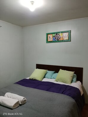 2 Schlafzimmer, Bügeleisen/Bügelbrett, WLAN, Bettwäsche
