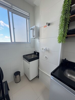 Comfort Apartment, Partial Ocean View | Interior - 1505 Lazer conforto e tranquilidade (Cabedelo)
