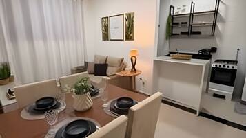 Apartamento | Opções para refeição