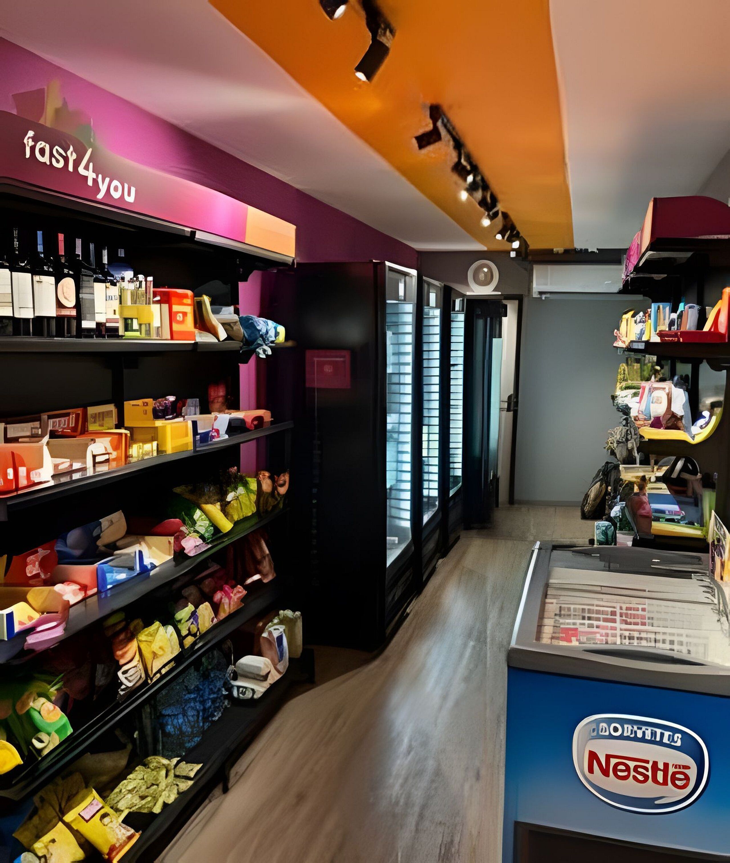 Departamento básico | Tienda de regalos