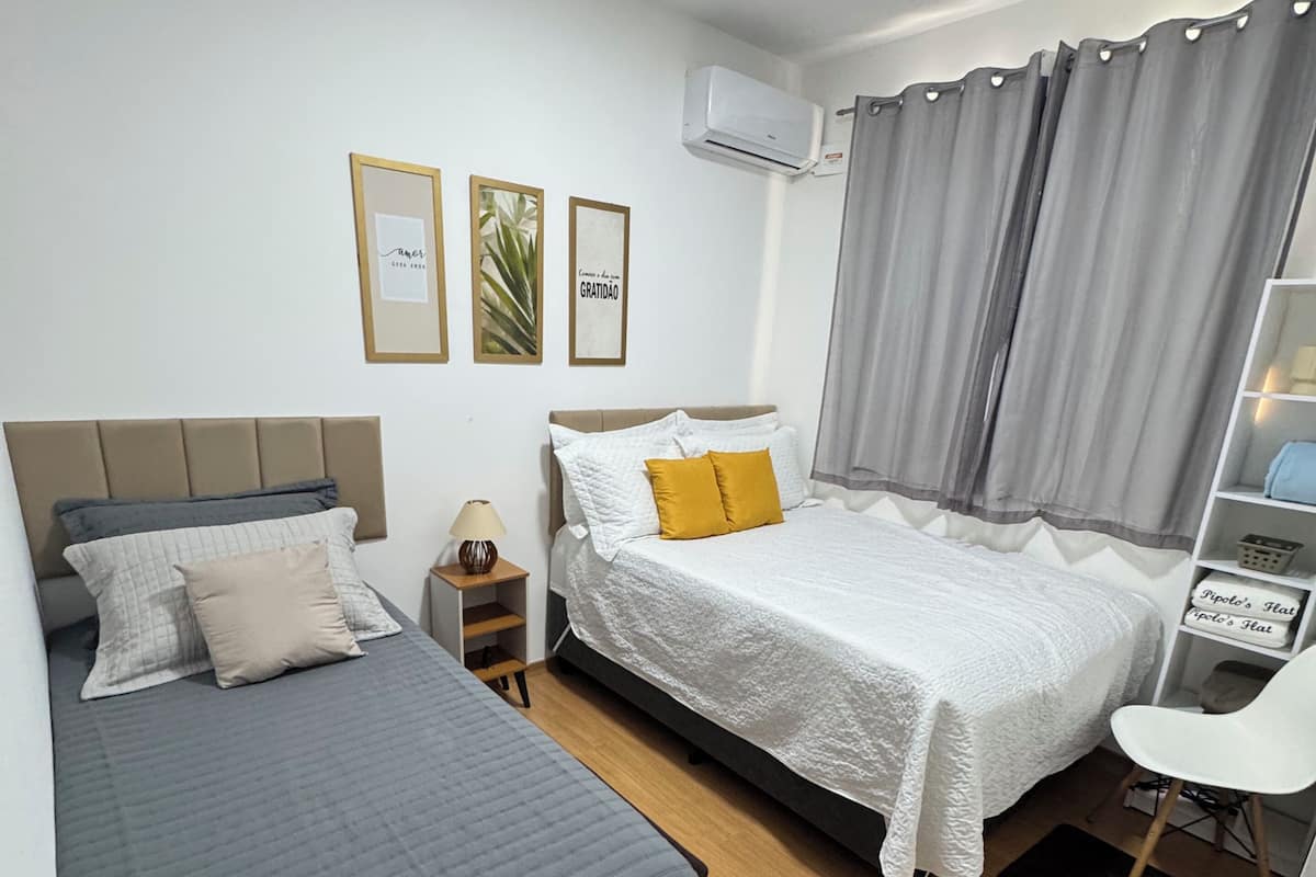 Comfort Apartment, Partial Ocean View | Blackout drapes, free WiFi