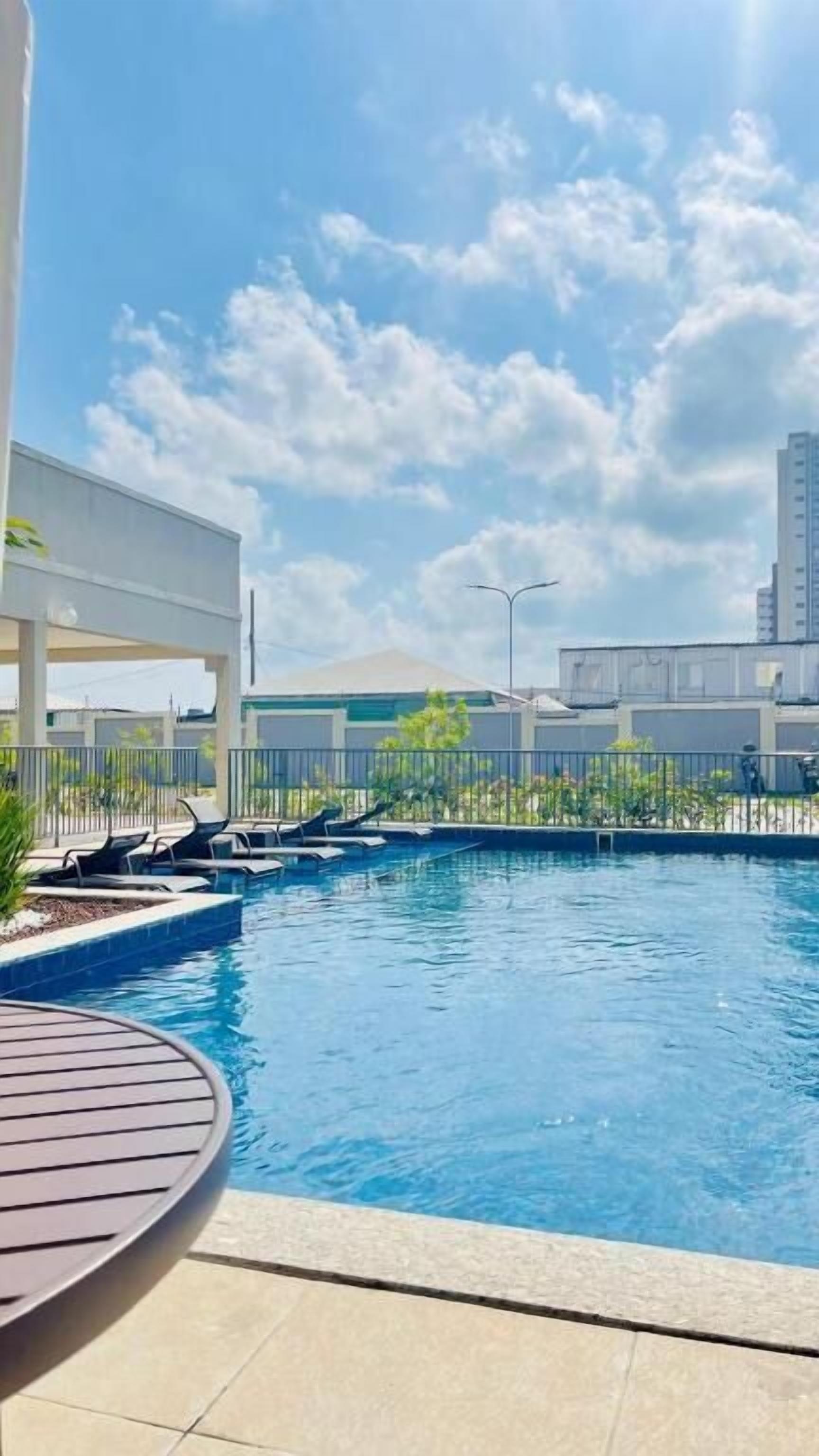 Piscina externa