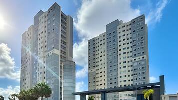 Apartamento | Fachada