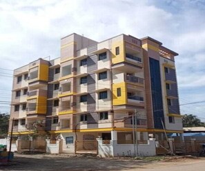 House | Exterior - Collection O Race Course Road (Coimbatore)